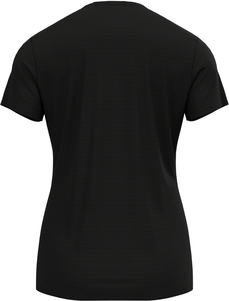 OdloDamenT-ShirtSSCrewNeckEssentialFlyer313831Black-L