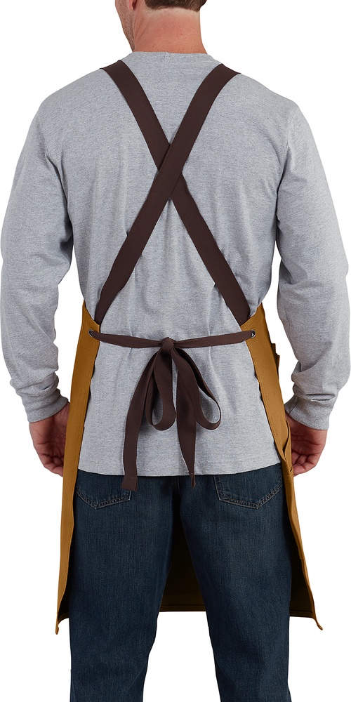 CarharttSchrzeFirmDuckApron106667CarharttBrown