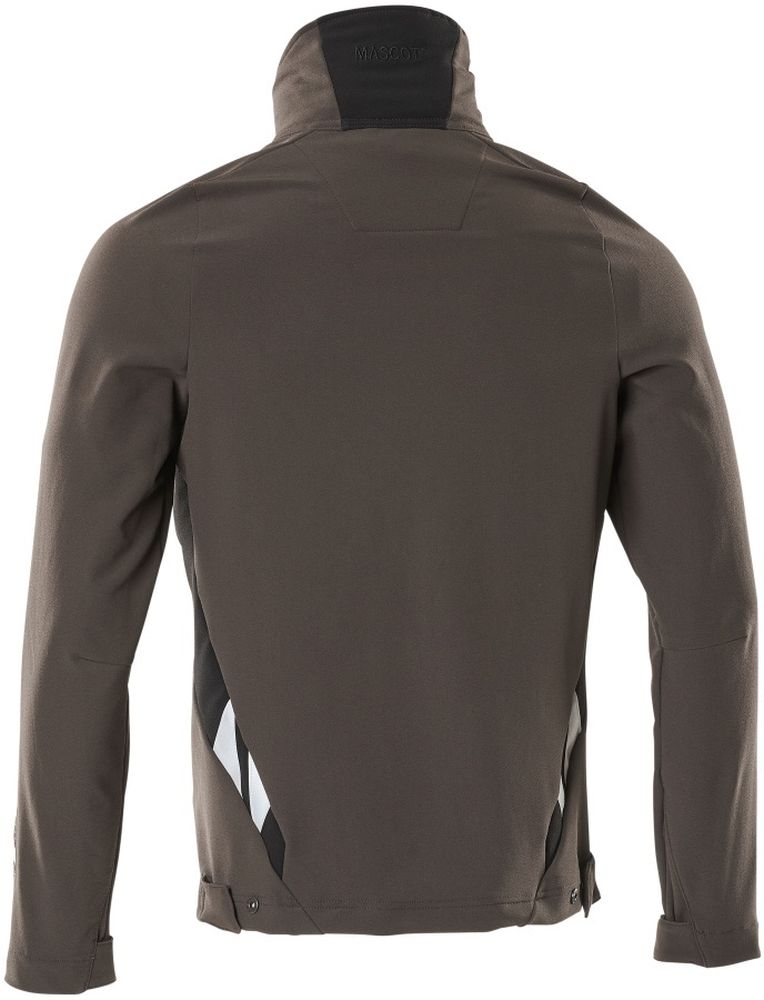 MascotJackeAccelerate18101-511DunkelanthrazitSchwarz-XXL