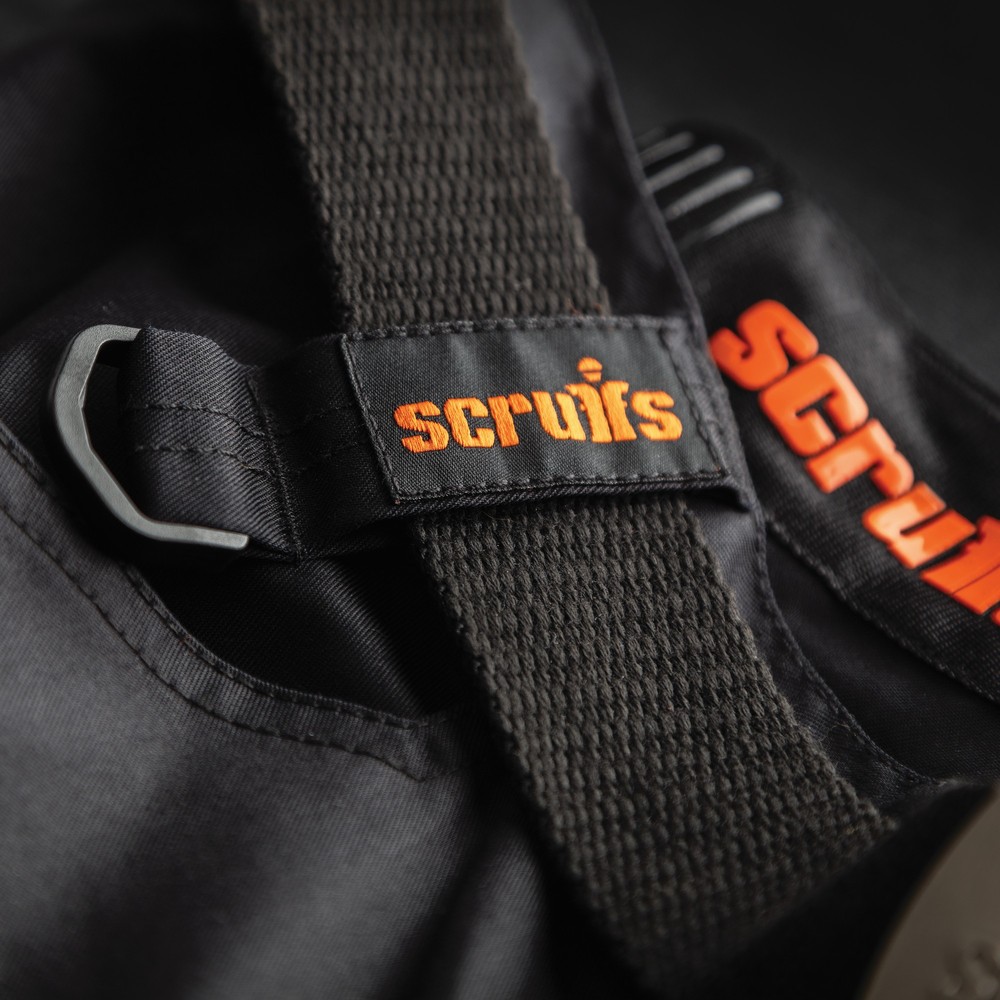 ScruffsHoseArbeitshoseProFlex-Schwarz