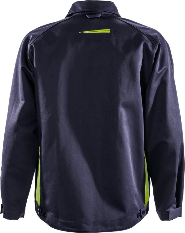 FristadsFlammschutz-JackeFlameSchweier-Jacke4031FLAMMarineblau