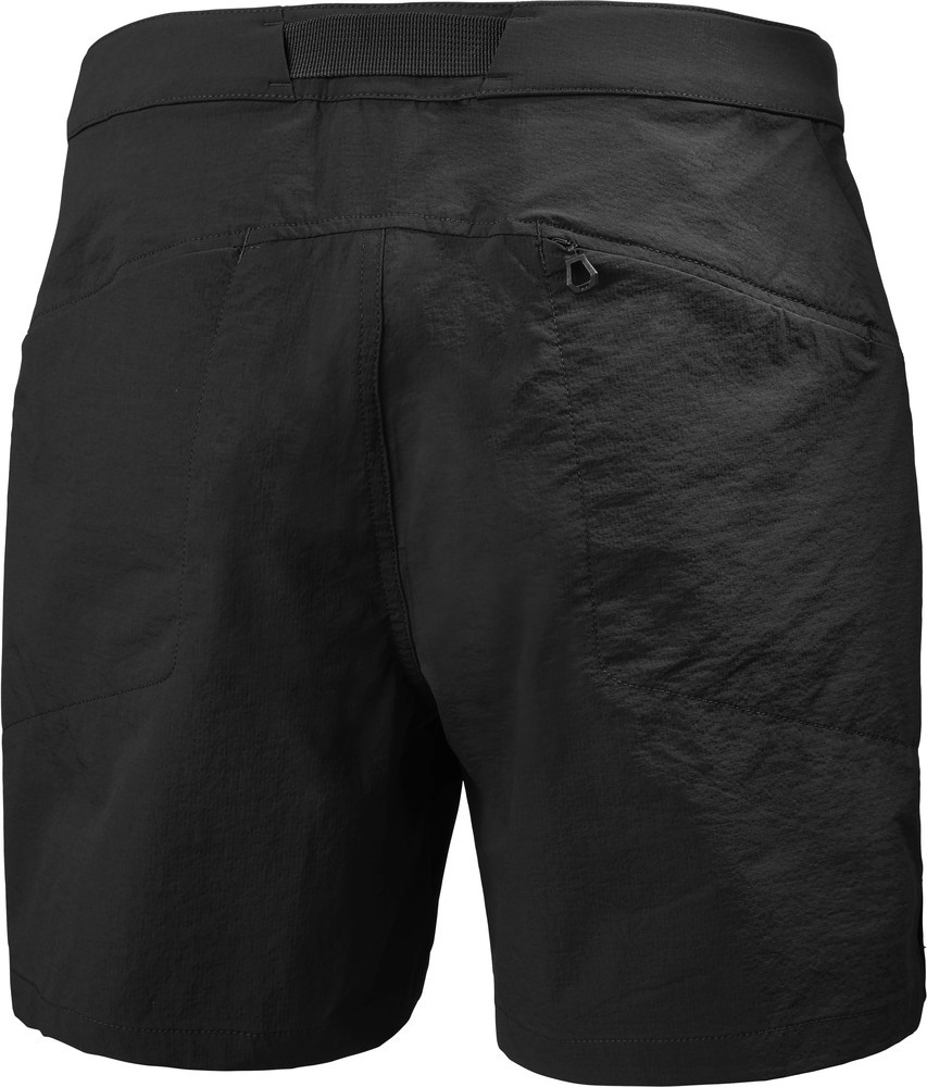 HellyHansenDamenShortsWTindenLightEbony114851Schwarz-S