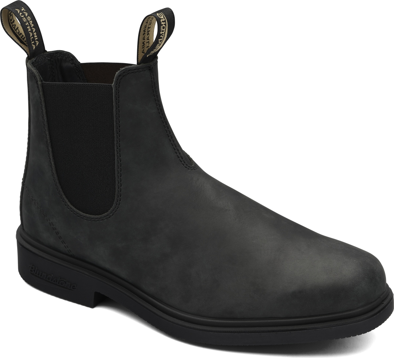 BlundstoneStiefelBoots1308LeatherDressSeriesRusticBlack