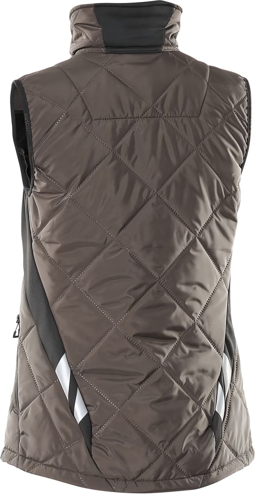 MascotDamenThermowesteAccelerate18075-318DunkelanthrazitSchwarz-XXL