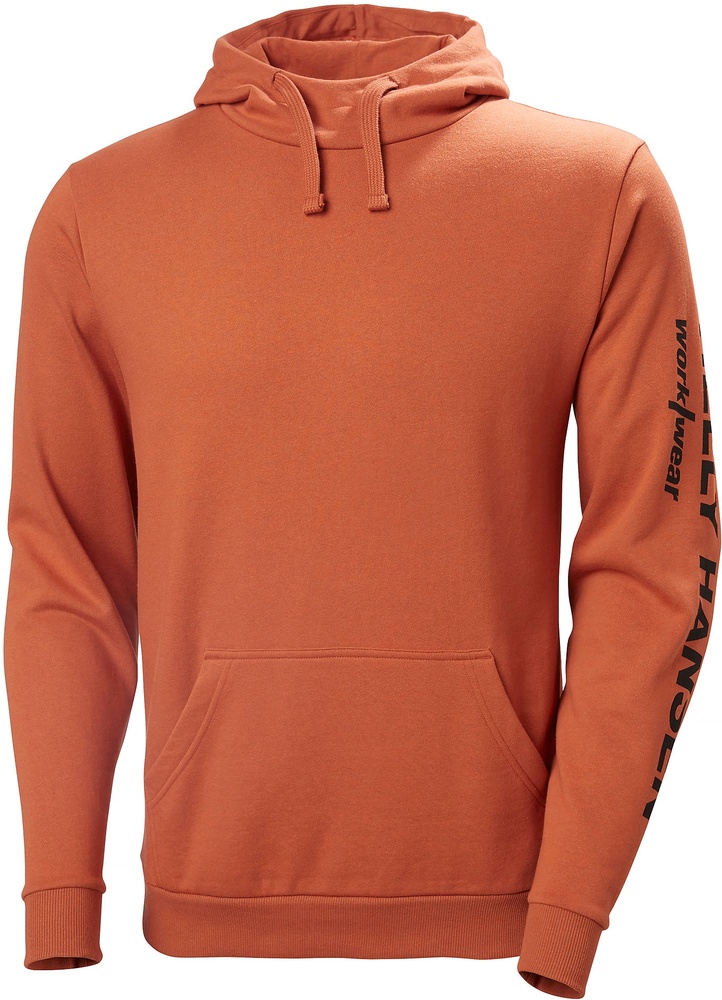 HellyHansenHoodieLogo79364