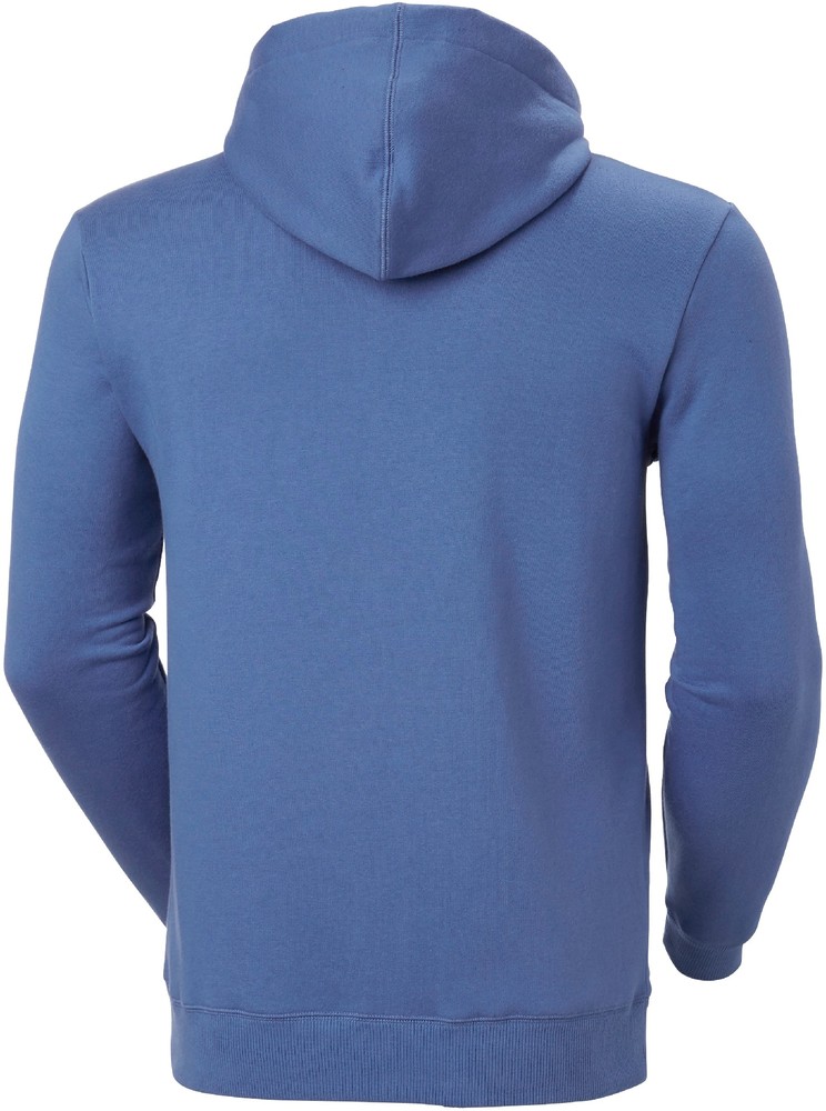 HellyHansenClassicZipHoodieStoneBlue-XS