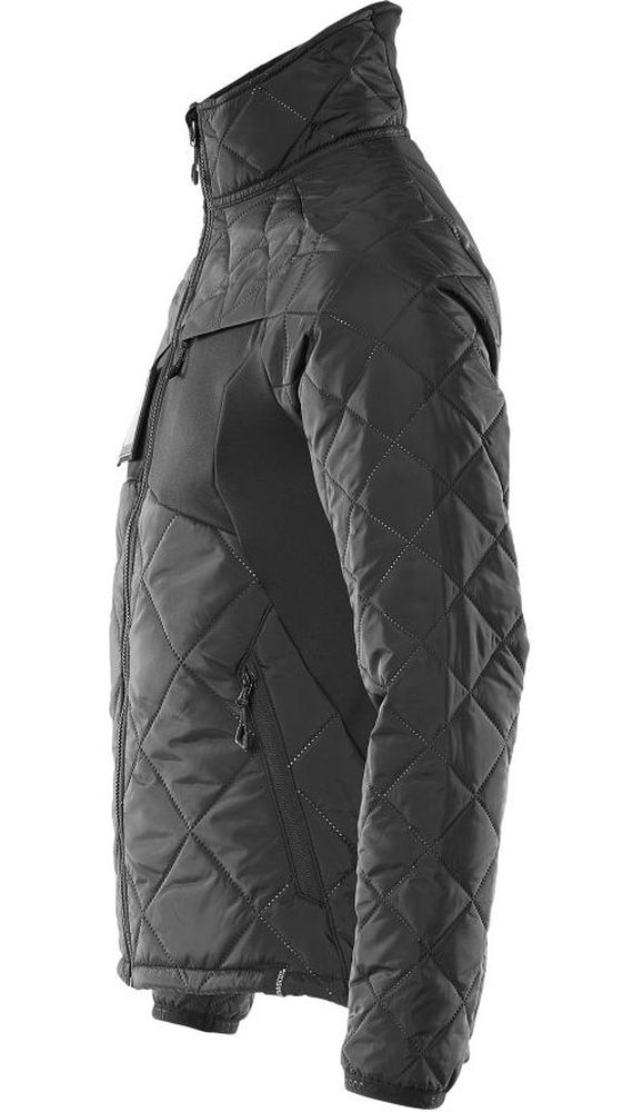 MascotThermojackeAccelerate18015-318Schwarz-XXL
