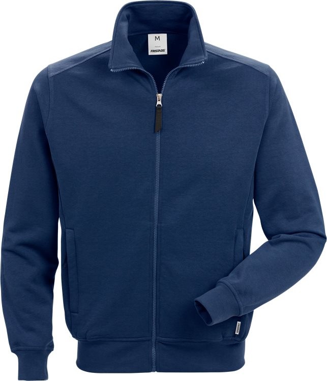 FristadsSweatjacke7608SMMarineblau