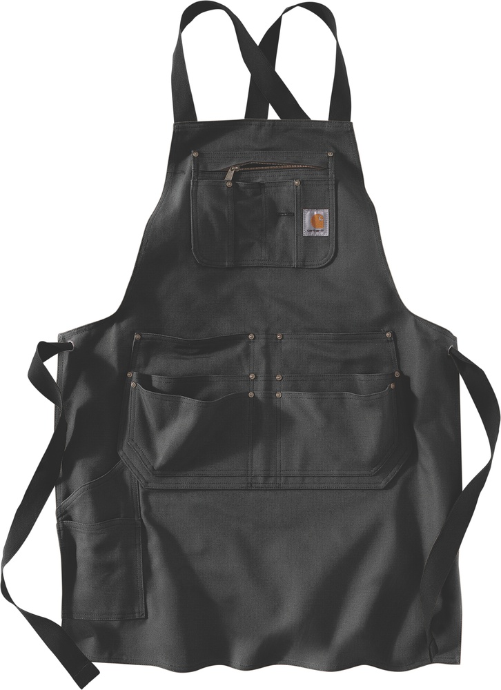 CarharttSchrzeFirmDuckApron106667Black