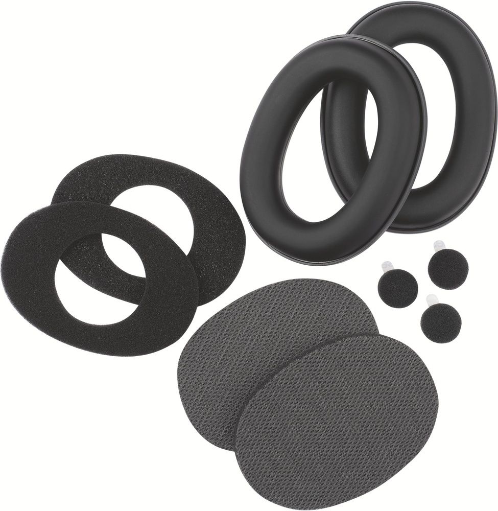 UvexKapselgehrschutzHygiene-Set20003Schwarz