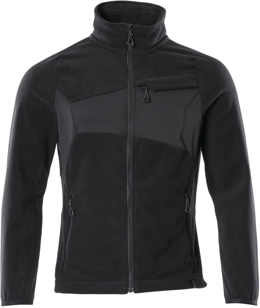 MascotFleecejackeAccelerate18303-137Schwarz-XXL