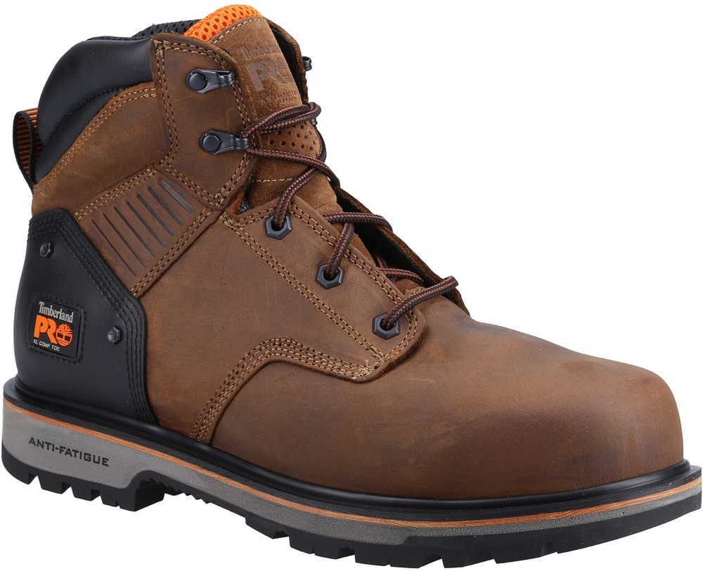 TimberlandProSicherheitsschuheS1Ballast20TB1A2DCD2141Brown-39UK6EU39
