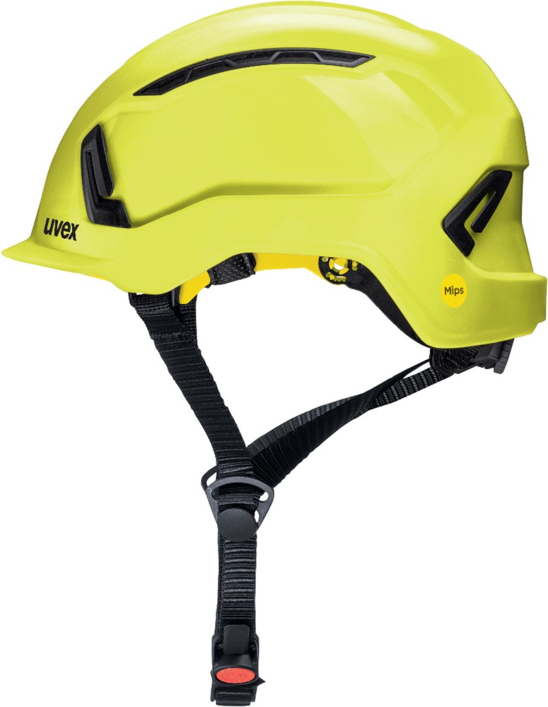 UvexIndustrieschutzhelmpronamicalpinemips9735131mitLftungenGelb