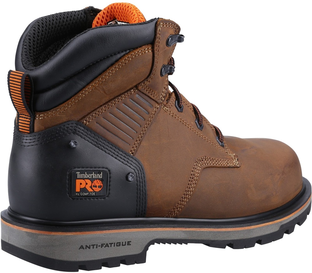 TimberlandProSicherheitsschuheS1Ballast20TB1A2DCD2141Brown-39UK6EU39