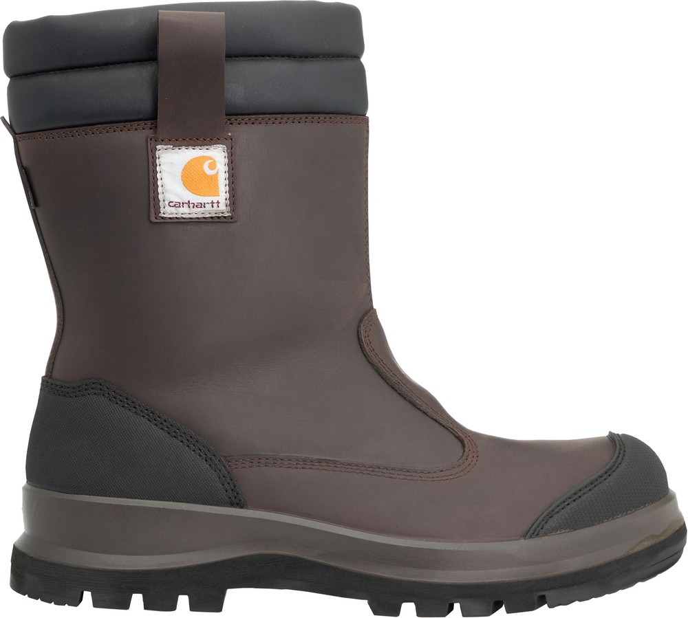 CarharttSicherheitsstiefelCarterWaterproofS3SafetyBootDarkBrown