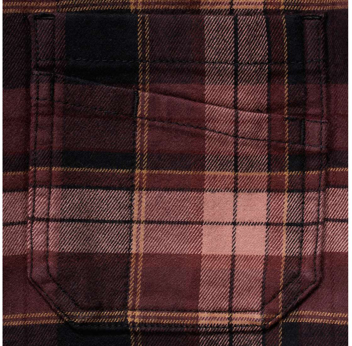 CarharttDamenShirtHamiltonFlannelShirtPort