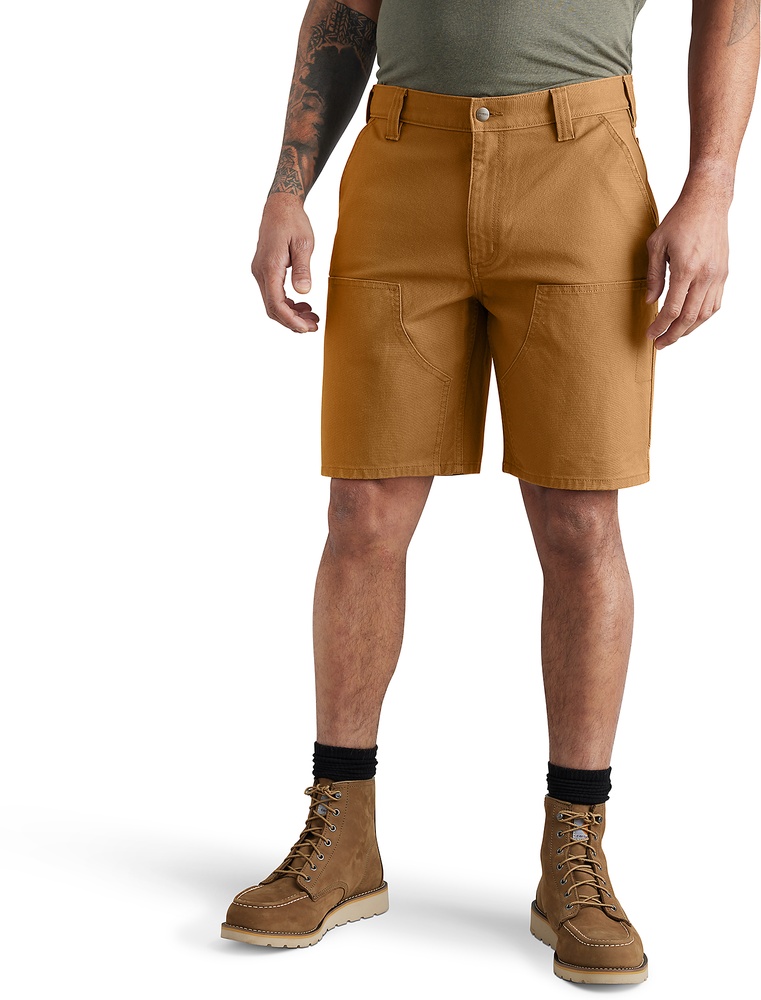CarharttDuckDoubleFrontShort106847CarharttBrown-W42