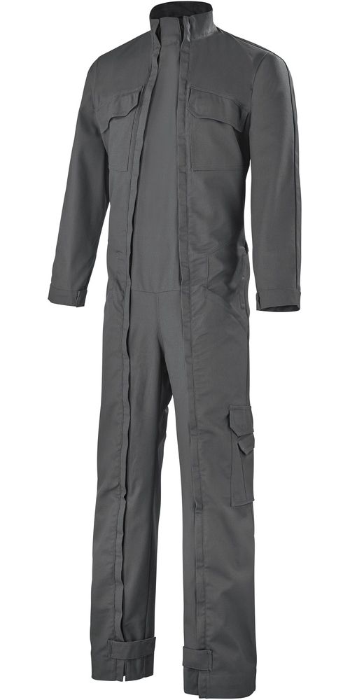 CepovettOverall2ReissverschlsseKrossLine9J208494CharcoalGrey-XS