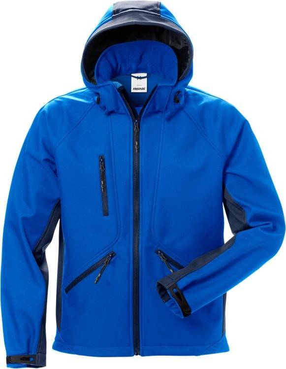 FristadsAcodeSoftshell-Jacke1414SHIKnigsblauMarine