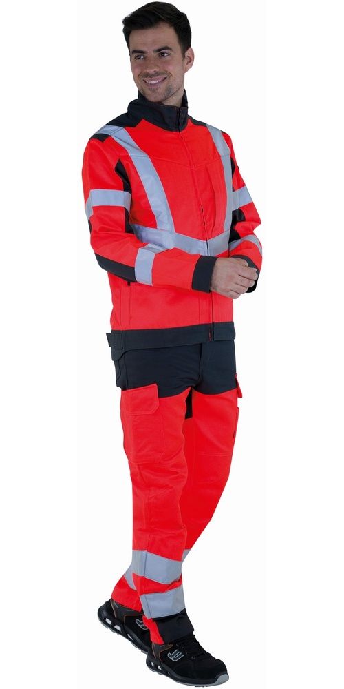 LafontJackeLutea3HVNCPHi-VisRedCharcoal-XS