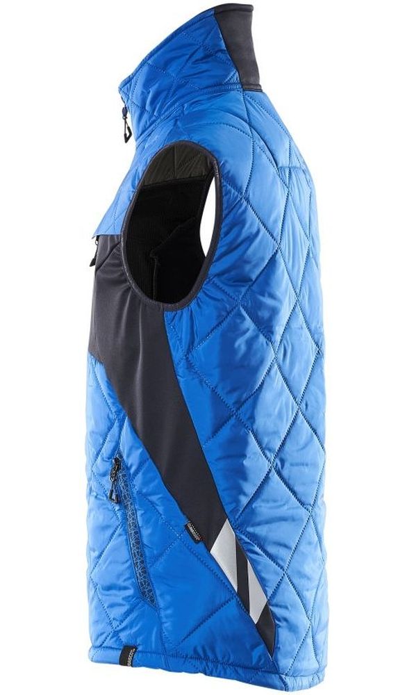 MascotThermowesteAccelerate18065-318AzurblauSchwarzblau-XXL