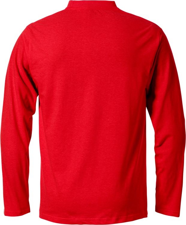 FristadsLongsleeveAcodeT-ShirtLangarm1914HSJRot