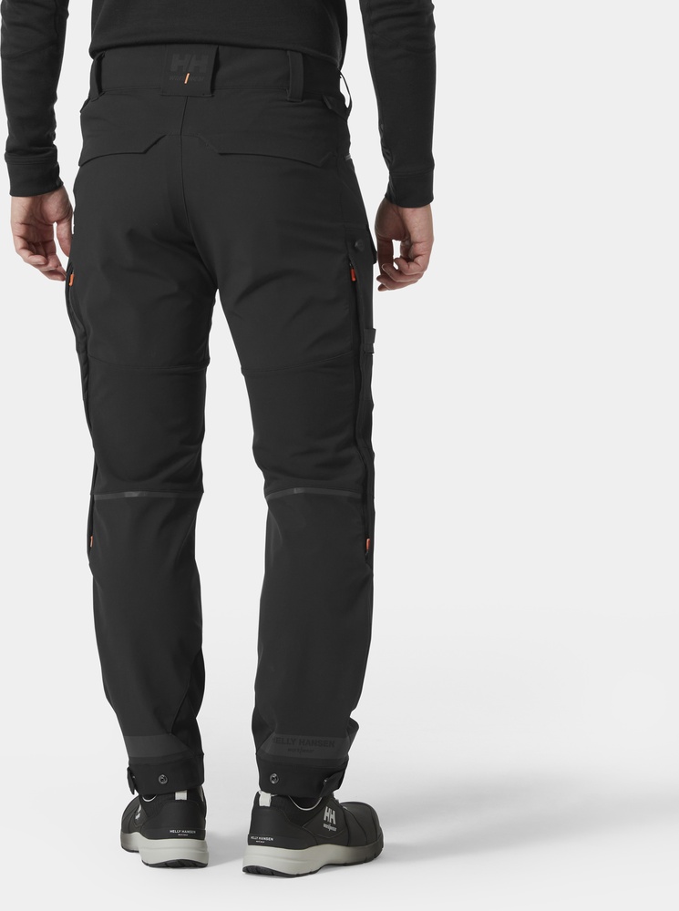 HellyHansenArbeitshoseKensingtonCNCTSoftsPant77581990Black-C42
