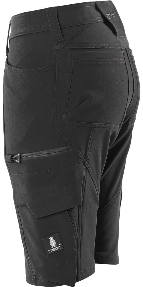 MascotDamenShortsAccelerate18048-511Schwarz-C34