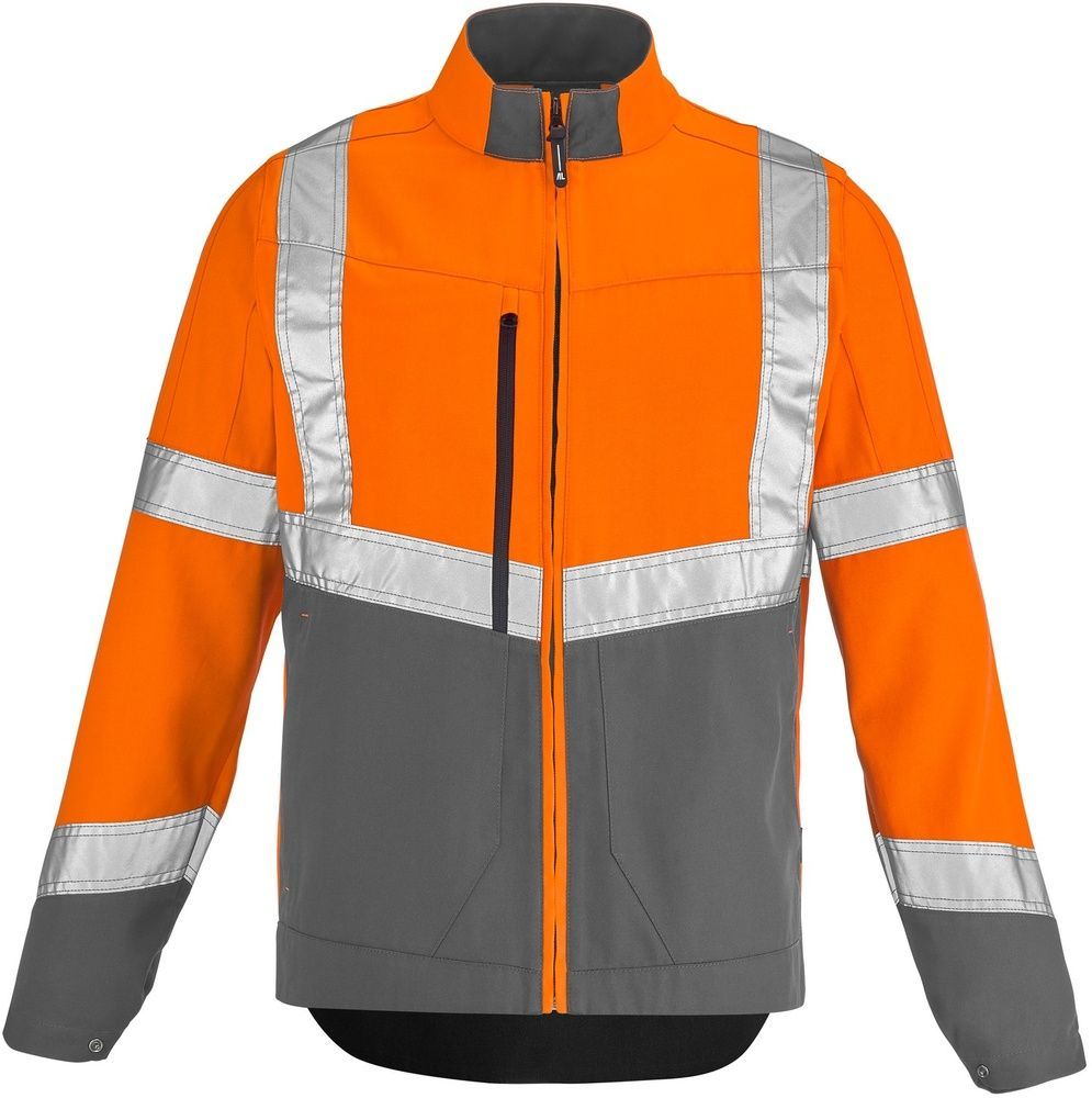 LafontJackeLuteaPi3HVN3PIFluoOrangeMineralGrey-0XS