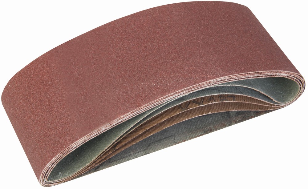 SilverlineSchleifzubehrSchleifbnder75x457mm5-tlgSatz40er-60er-2x80er-u120er-Krnung