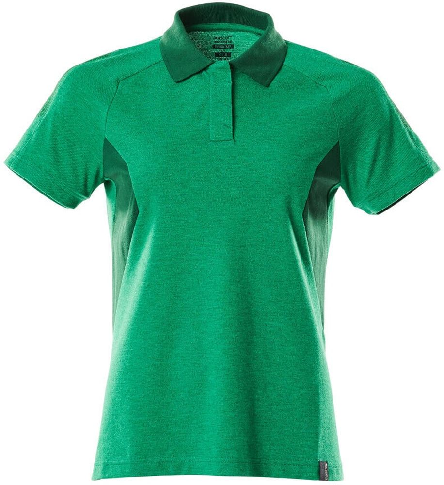 MascotDamenPolo-ShirtAccelerate18393-961GrasgrnGrn-XXL