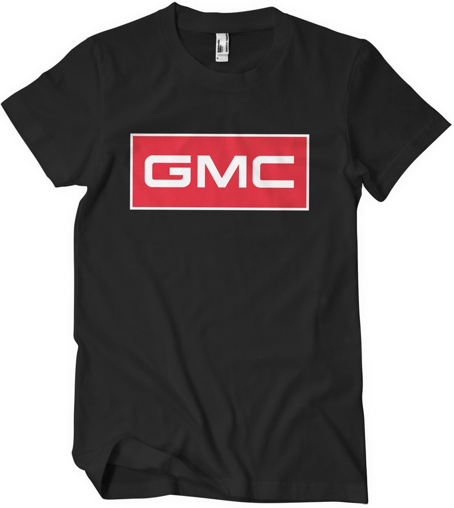 GMCT-ShirtLogoT-ShirtGM-1-GMC003-H51-12Black-S