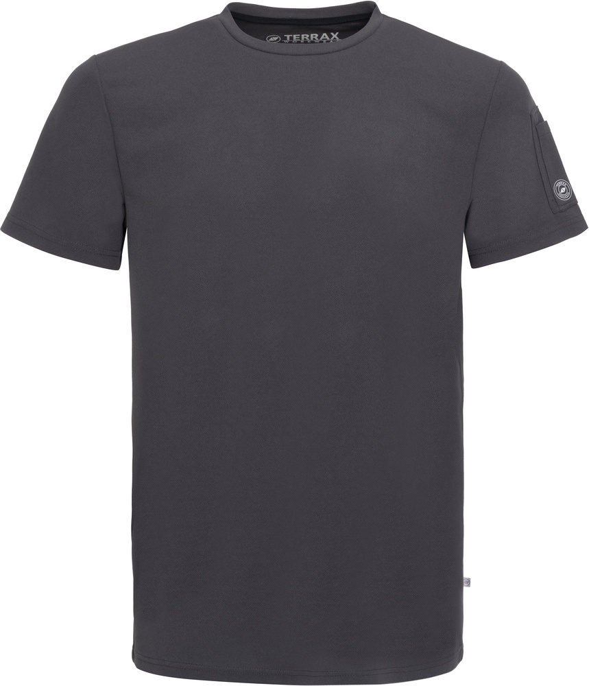 TerraxWorkwearT-Shirt11261Grau-M