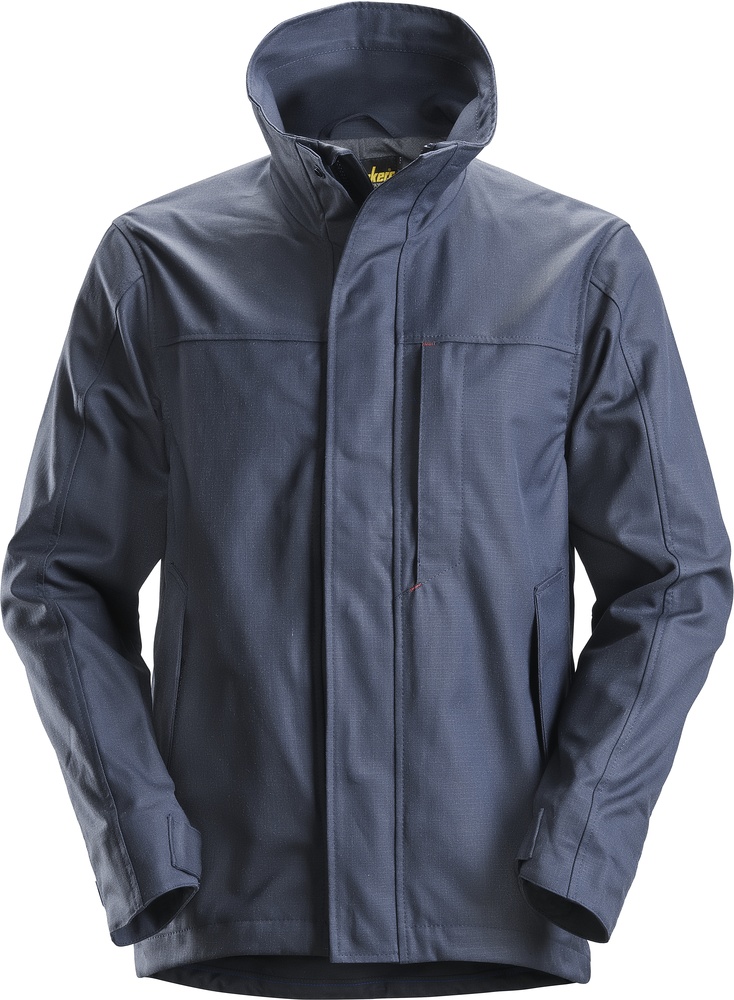 SnickersWorkwearProtecWorkHigh-VisArbeitsjackeKl21566Navy-XS