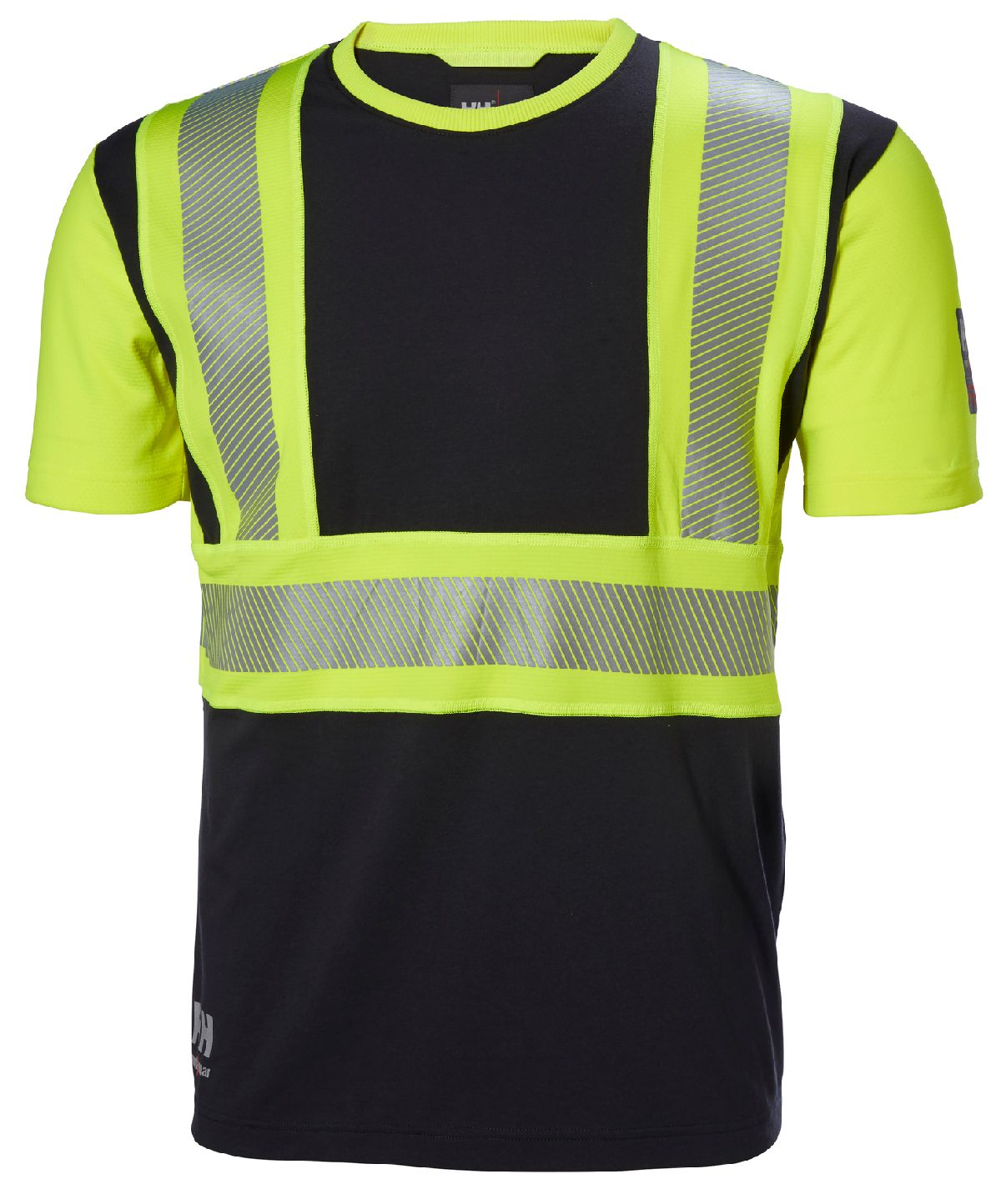 HellyHansenT-Shirt79271IcuTshirt369YellowEbony