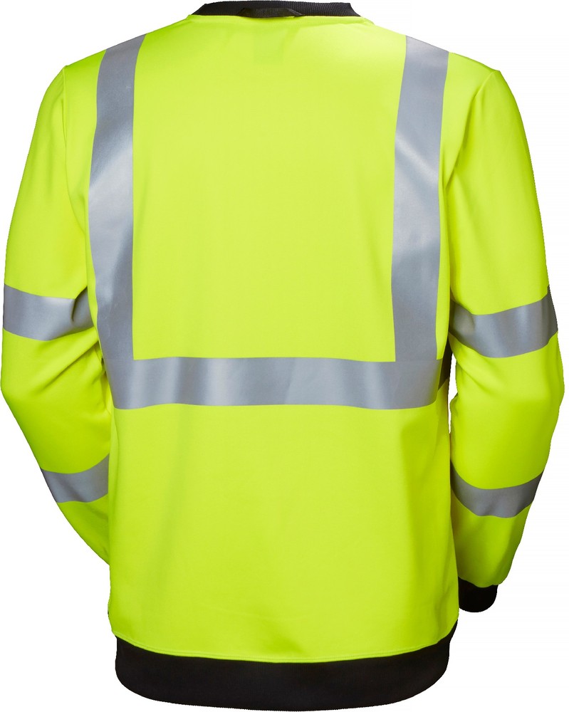 HellyHansenAddvisSweatshirtYellow-5XL