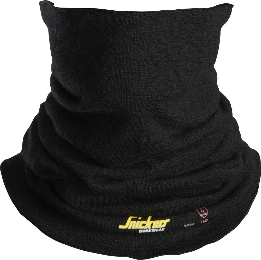 SnickersWorkwearProtecWorkKopfbedeckung9076Schwarz