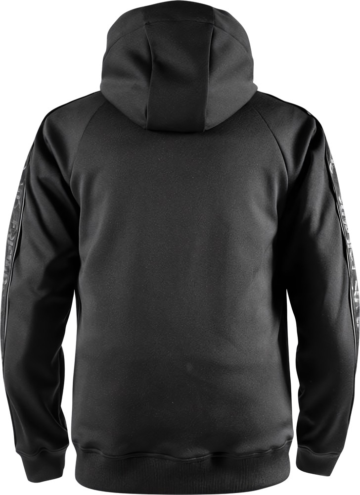 FristadsKapuzen-Sweat-Jacke7464SSLSchwarz