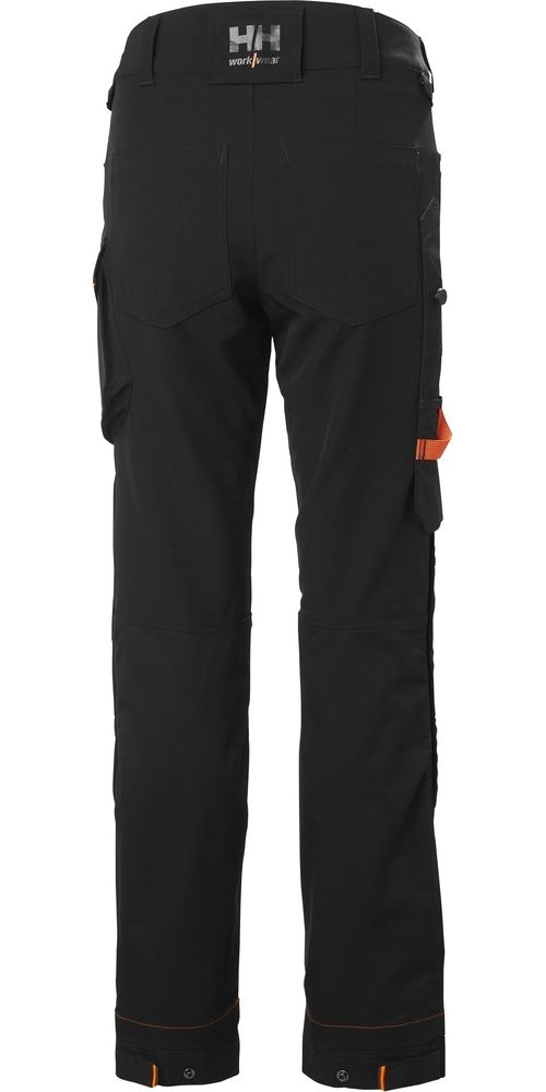 HellyHansenDamenArbeitshoseLunaBRZCNCTPant77595990Black-C34