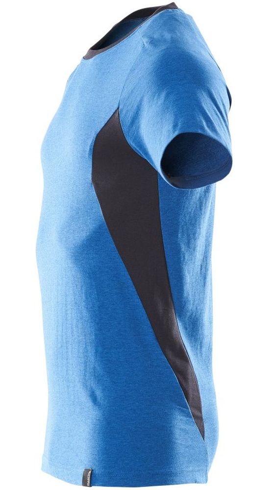 MascotT-ShirtAccelerate18082-250AzurblauSchwarzblau-XXL