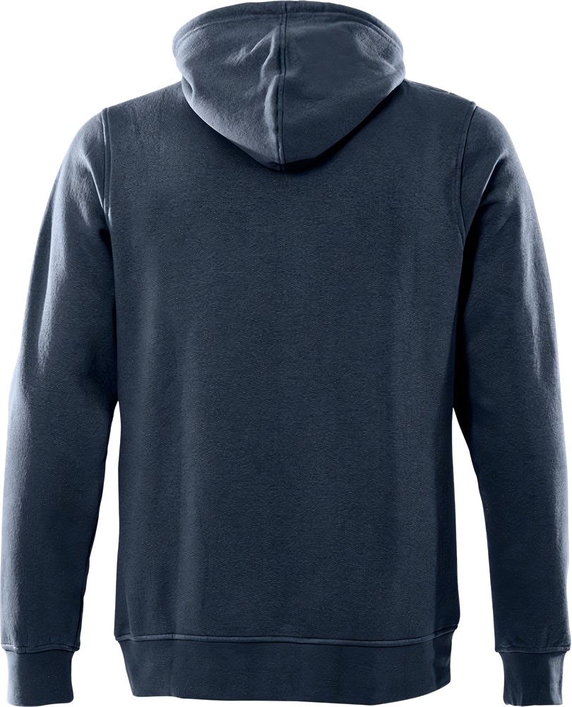 FristadsKapuzen-SweatshirtAcodeKapuzen-Sweatjacke1736SWBDunkelmarine