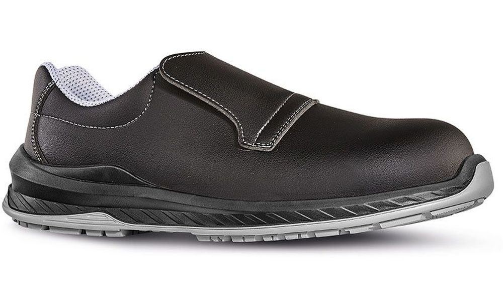 U-PowerSicherheitsschuheSlipperLondraEsdS2SrcRI21062Schwarz-35