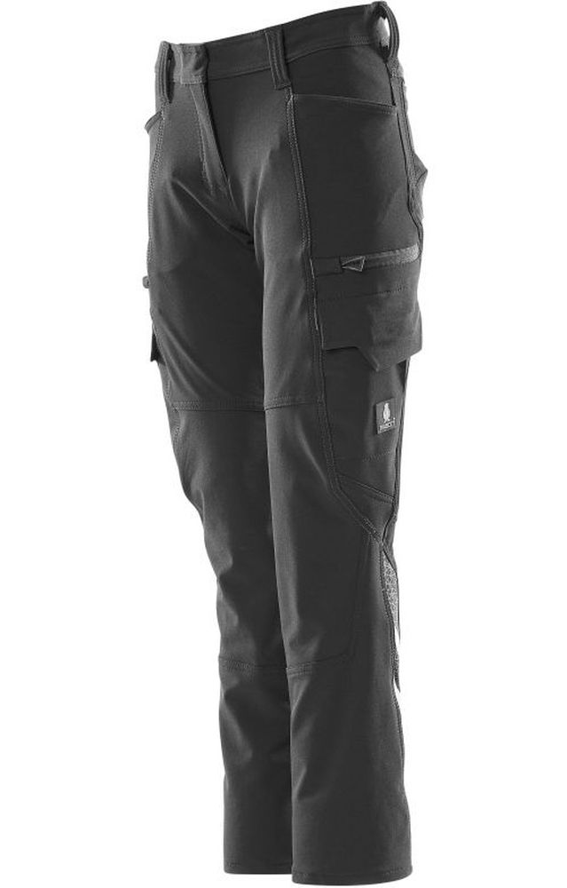 MascotDamenHosemitSchenkeltaschenAccelerate18178-511Schwarz-C3476
