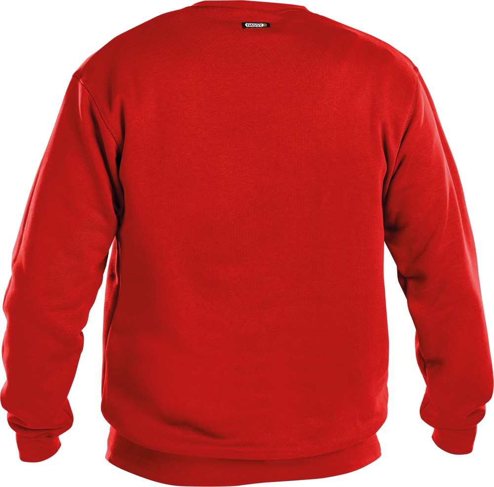 DassySweatshirtLionelCOPES80Rot