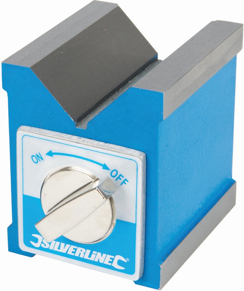 SilverlinePrzisionswerkzeugeMagnetspannprisma70x60x70mm