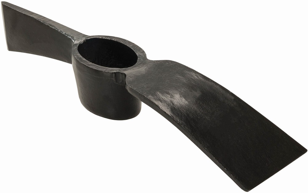 SilverlineMaurer-ZubehrFlach-undSpitzhackenkopf2300g