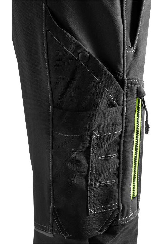 FristadsStretch-Hose2578STPSchwarz