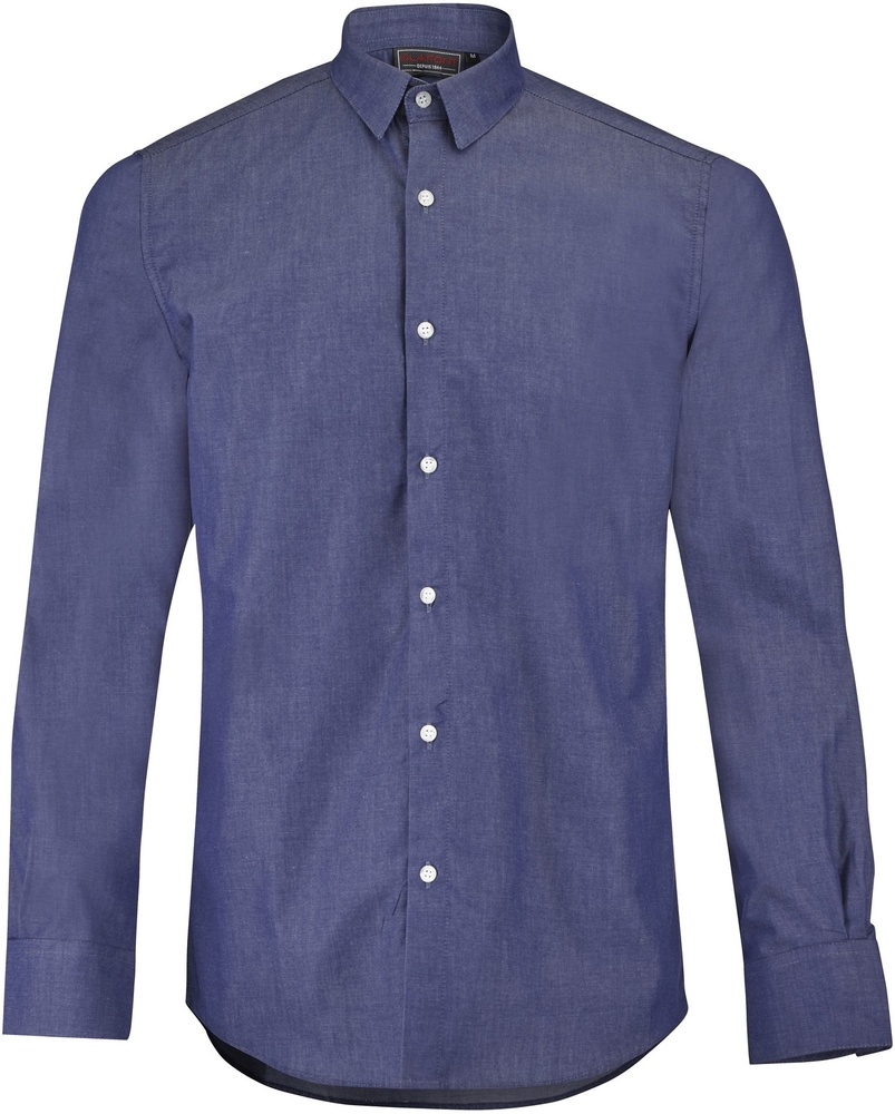 LafontHemdHerrenAmelotFOR28871Indigo-XXL