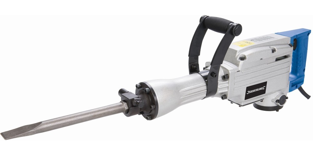 SilverlineBohrmaschineElektro-Abbruchhammer1500W1500W