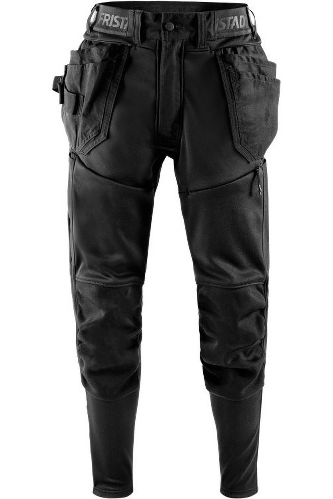FristadsHandwerker-Jogginghose2687SSLSchwarz-3XL
